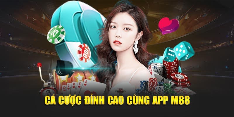 M88 - Trải Nghiệm Giải Trí M 88 Chuyên Nghiệp Trong Năm 2025 18 Cá cược đỉnh cao cùng app M88