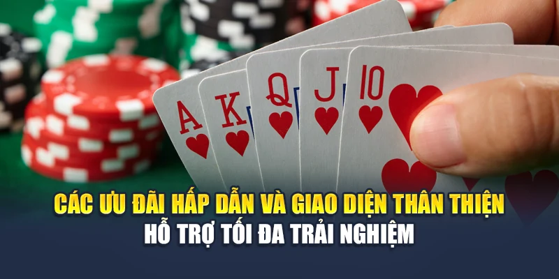 Poker Tại M88 – Trải Nghiệm Đỉnh Cao Với Thử Thách Hấp Dẫn 3 Các ưu đãi hấp dẫn và giao diện thân thiện hỗ trợ tối đa trải nghiệm