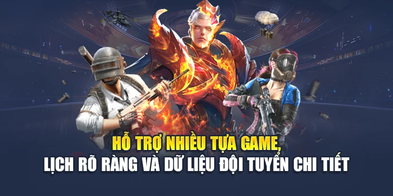 Cá Cược Esports Hấp Dẫn, Tỷ Lệ Minh Bạch Tại Nhà Cái M88 1 Hỗ trợ nhiều tựa game, lịch rõ ràng và dữ liệu đội tuyển chi tiết