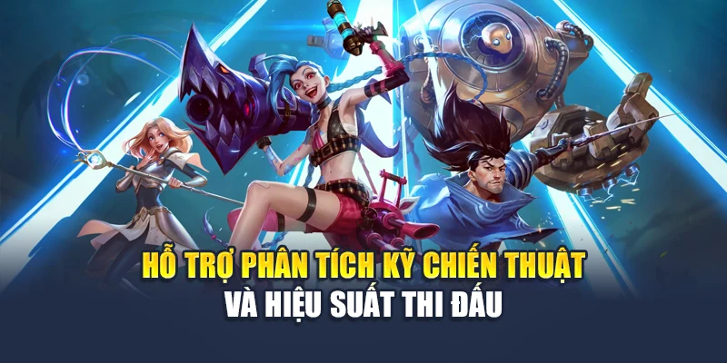 TF Gaming Thi Đấu Chuyên Nghiệp Và Dữ Liệu Phân Tích Tại M88 2 Hỗ trợ phân tích kỹ chiến thuật và hiệu suất thi đấu