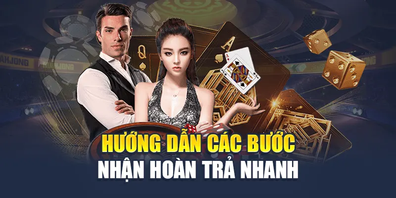 Live Casino Club M88 Hoàn Trả Siêu Ưu Đãi, Chơi Là Có Lãi 3 Hướng dẫn các bước nhận hoàn trả nhanh