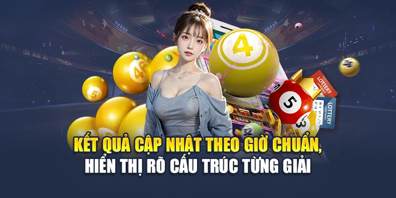 Xổ Số Hà Nội Cập Nhật Chuẩn Xác Mỗi Ngày Tại Nhà Cái M88 1 Kết quả cập nhật theo giờ chuẩn, hiển thị rõ cấu trúc từng giải