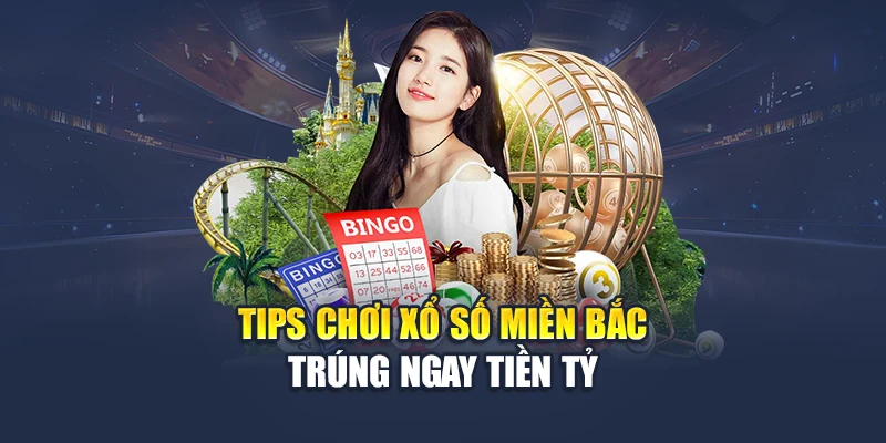 Xổ Số Miền Bắc - Đặt Cược Thần Tốc, Trúng Lớn Ngay Tại M88 3 Tips chơi xổ số miền Bắc trúng ngay tiền tỷ