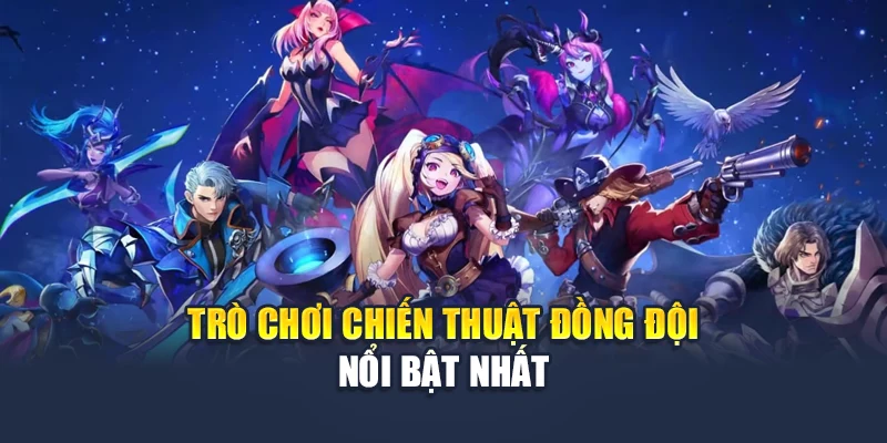 Mobile Legend – Tựa Game Khuấy Đảo Đấu Trường Esports M88 1 Trò chơi chiến thuật đồng đội nổi bật nhất
