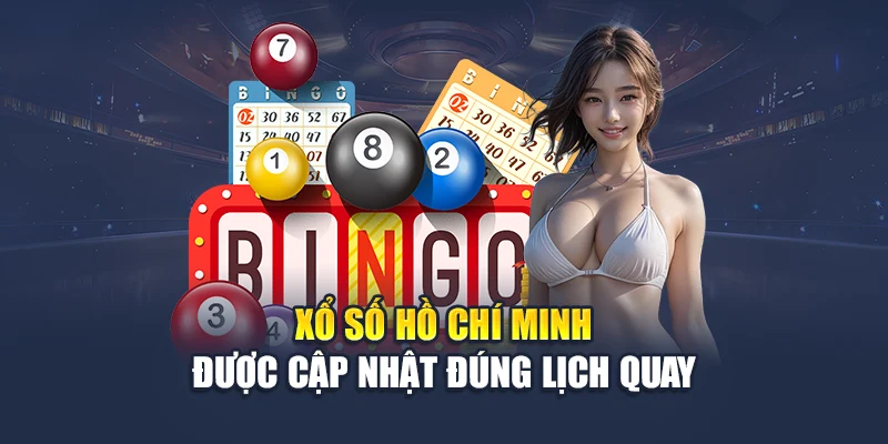 Xổ Số Hồ Chí Minh Cập Nhật Kết Quả Nhanh Tại Nhà Cái M88 1 Xổ số Hồ Chí Minh được cập nhật đúng lịch quay