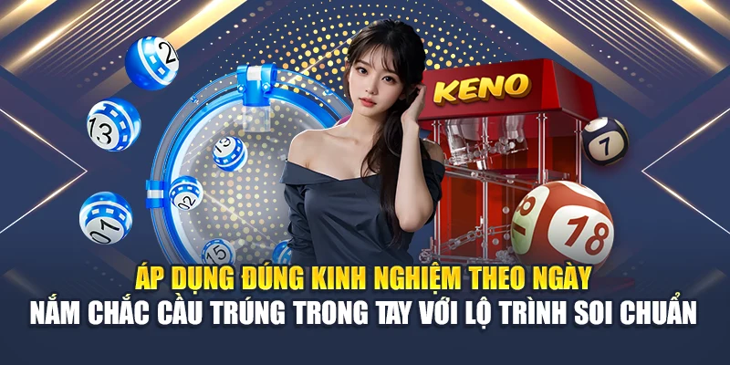 Soi Cầu Xổ Số Miền Nam 13/06 - Thông Tin Chuẩn Từ M88 3 Áp dụng đúng kinh nghiệm theo ngày – Nắm chắc cầu trúng trong tay với lộ trình soi chuẩn