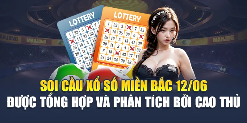 Soi Cầu Xổ Số Miền Bắc 12/06 Không Trượt Phát Nào Từ M88 3 Soi cầu xổ số miền Bắc 12/06 được tổng hợp và phân tích bởi cao thủ