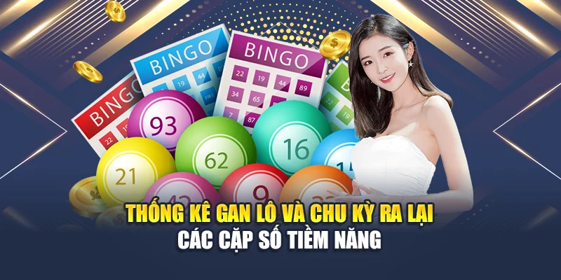 Soi Cầu Xổ Số Miền Bắc 14/06: Chốt Số Chuẩn Xác Cùng M88 2 Thống kê gan lô và chu kỳ ra lại các cặp số tiềm năng